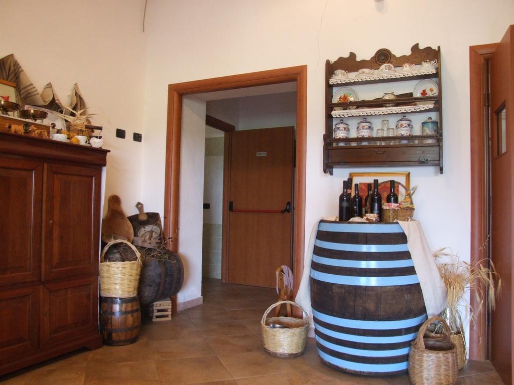 Agriturismo Locoe Oliena Εξωτερικό φωτογραφία