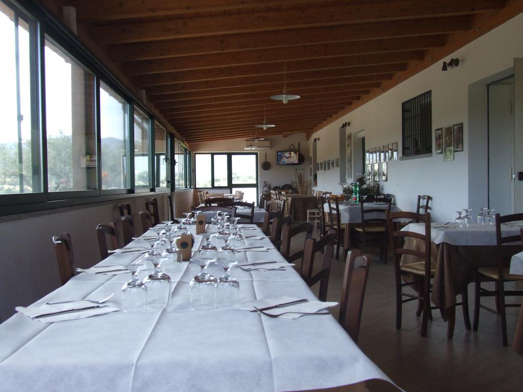 Agriturismo Locoe Oliena Εξωτερικό φωτογραφία