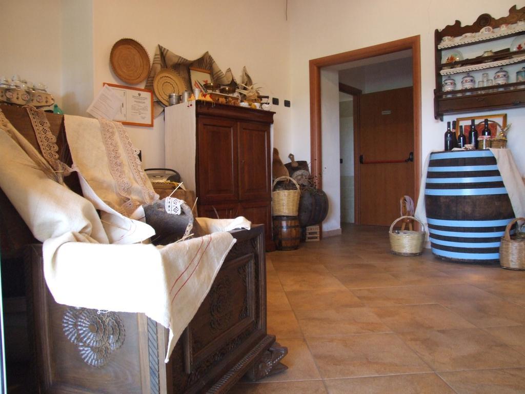Agriturismo Locoe Oliena Εξωτερικό φωτογραφία