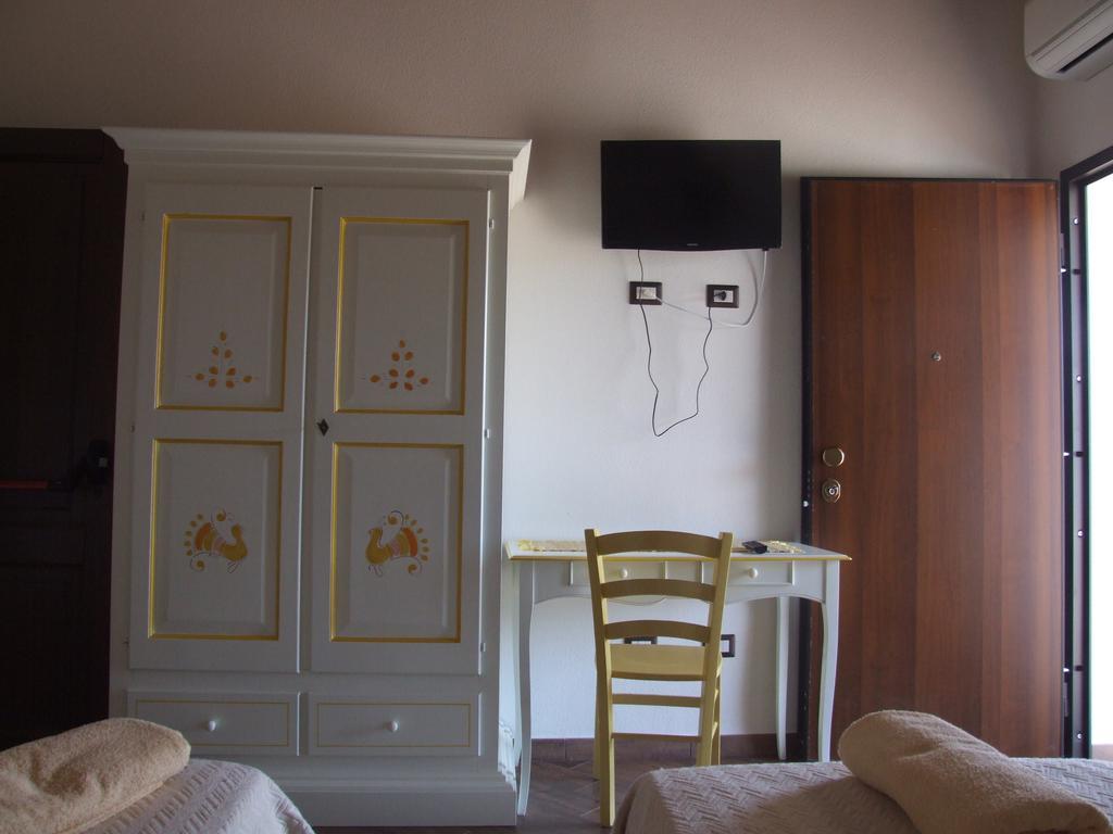 Agriturismo Locoe Oliena Εξωτερικό φωτογραφία